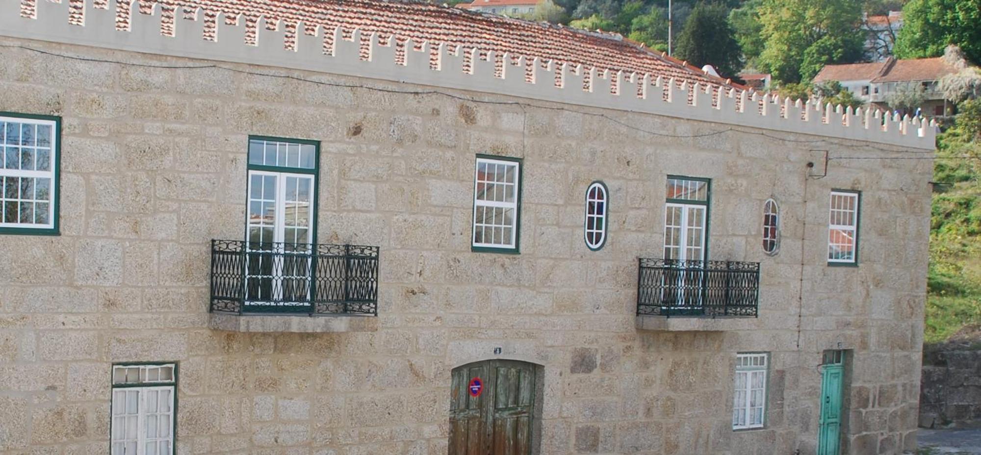 Refugio De Calheiros Villa Covilhã Kültér fotó