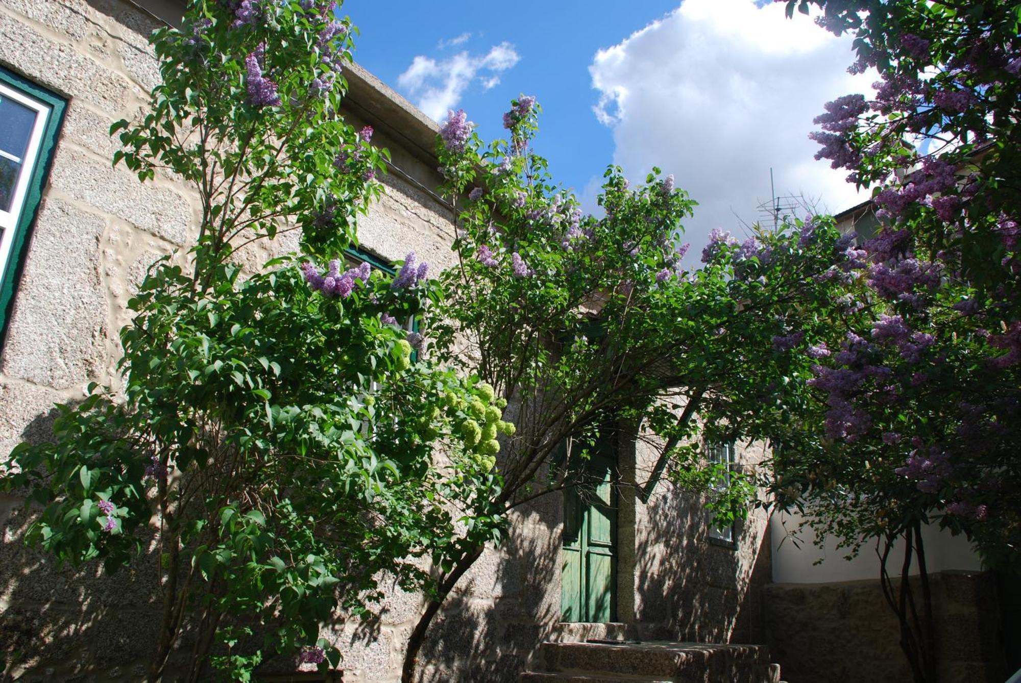Refugio De Calheiros Villa Covilhã Kültér fotó