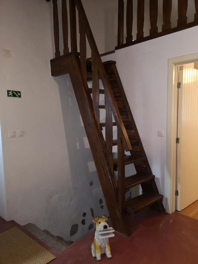 Refugio De Calheiros Villa Covilhã Kültér fotó