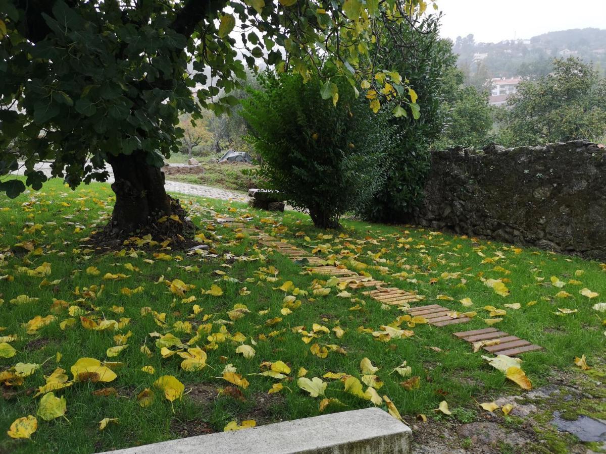 Refugio De Calheiros Villa Covilhã Kültér fotó